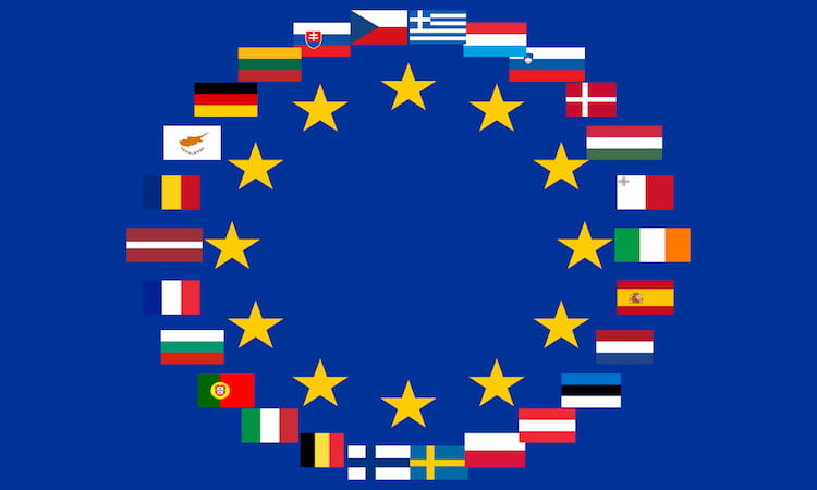 قوانین میکا در سطح اتحادیه اروپا