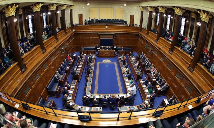 پارلمان ایرلند