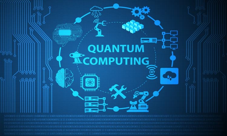 کامپیوترهای کوانتومی