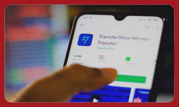 ترنسفر وایز (TransferWise)