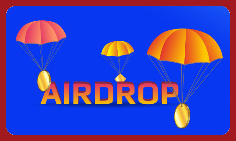همه چیز در مورد ایردراپ (Airdrop)